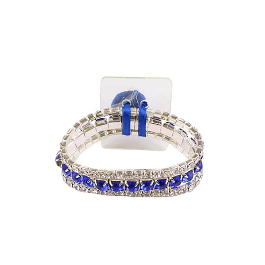 JAM Paper Fabulous Flower Bracelet